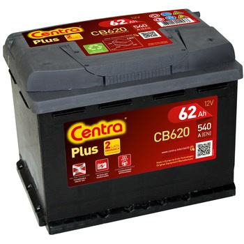 Akumulator Centra Plus CB620