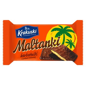 KRAKUSKI MALTANKI 80G
