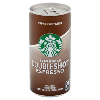 Starbucks Doubleshot 200 ml