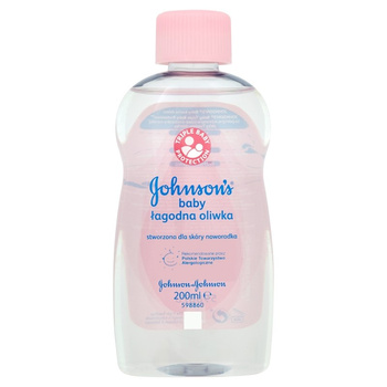 Johnson's Oliwka dla dzieci 200 ml