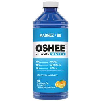 OSHEE VIT.ENER MAG.+VIT.B61,1L