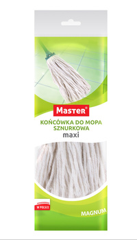 Końcówka  mopa sznurkowa Magnum Maxi 240G