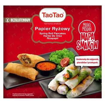 TAN.PAPIER RYŻOWY TAO 300G