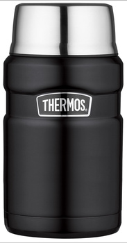 THERMOS Termos obiadowy 0,71l czarny