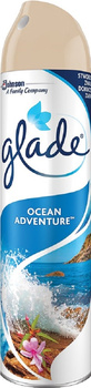 Glade Ocean Adventure Odświeżacz powietrza w aerozolu 300 ml