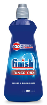 Finish Płyn nabłyszczający 400 ml