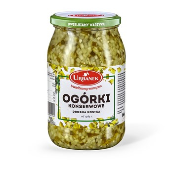 URB.OGÓRKI KONS. KOSTKA 860G