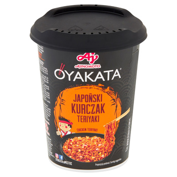 OYAKATA Danie instant z sosem w stylu japoński kurczak teriyaki 96 g
