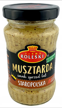 Roleski Musztarda Staropolska 175 g