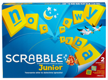 Scrabble Junior