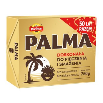 Bielmar Palma Margaryna 250 g
