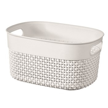 Koszyk Filo Recycled XS Biały Curver