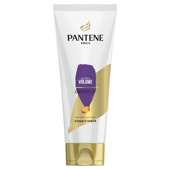 Pantene Pro-V Extra Volume odżywka do włosów – podwójny zastrzyk składników odżywczych 200ml
