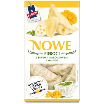 KON.PIEROGI SER.MANGO.230G