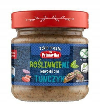 Primavika RoślinnieMi Kawałki a'la tuńczyk 160 g