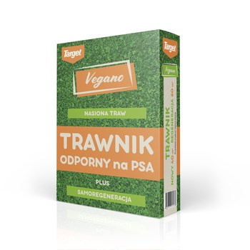 Nasiona traw odpornych na psa Vegano 1 kg Target