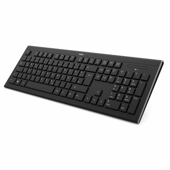 Klawiatura bezprzewodowa Hama Cortino 134959