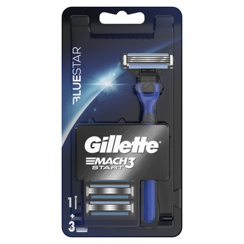 GILLETTE MACH3 MASZYNKA+3 OST