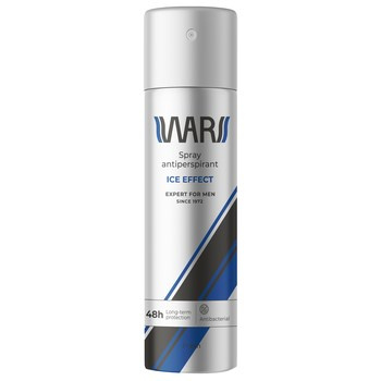 WARS DEO (M) ANT.ICE EFF.150ML