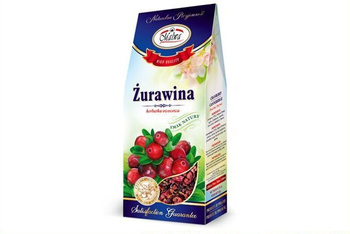 Malwa Herbatka owocowa z żurawiną 80 g