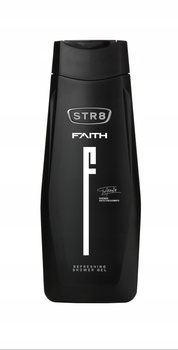 STR8 Faith Odświeżający żel pod prysznic 400 ml