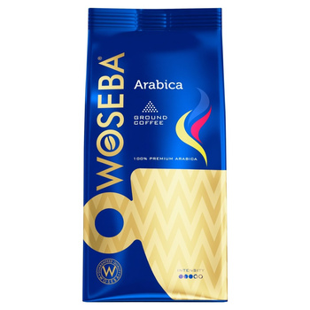 Woseba Arabica Kawa palona mielona 250 g