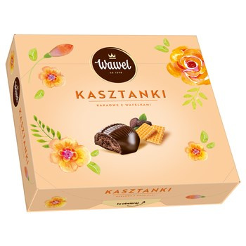 WAWEL KASZTANKI 330G