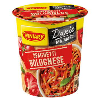 Winiary Spaghetti bolognese 61 g