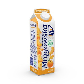 MRĄ.MAŚLANKA BRZOSKWINIA 1KG