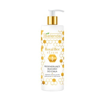 BIELENDA MLECZKO REGENER.400ML