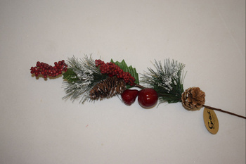 Gałązka świerkowa 50 cm