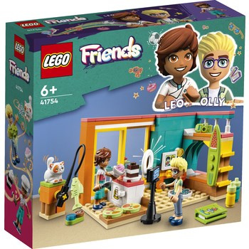 Klocki LEGO Friends 41754 Pokój Leo