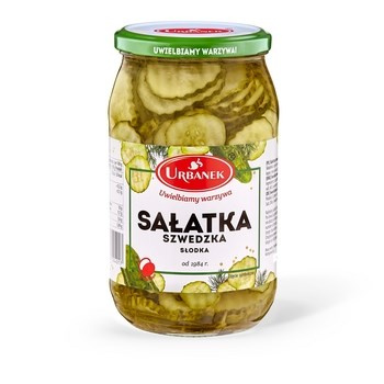 URB. SAŁATKA SZWEDZKA 850G