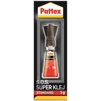 PATTEX S.O.S. Super Klej Standard 1 g