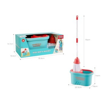 Zestaw do sprzątania z mopem