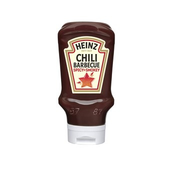 HEINZ SOS BARBECUE PIKAN. 490G
