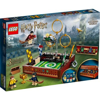LEGO 76416 Harry Potter TM Quidditch™ — kufer