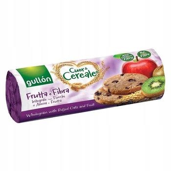 Gullón Sugar Free Wafle z nadzieniem o smaku czekoladowym 60 g