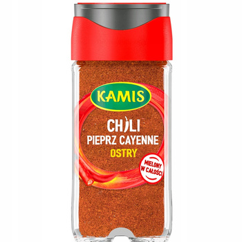 Kamis Chili pieprz cayenne 32 g