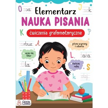 Ćwiczenia. Nauka pisania. Zadania grafomotoryczne
