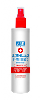 ABE dezynfekujący płyn do rąk 300 ml