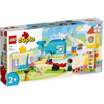 LEGO 10991 Wymarzony plac zabaw