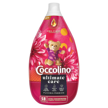 Coccolino Ultimate Care Fuchsia Passion 870ML