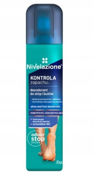 NIVELAZIONE Dezodorant do stóp i butów 180 ml