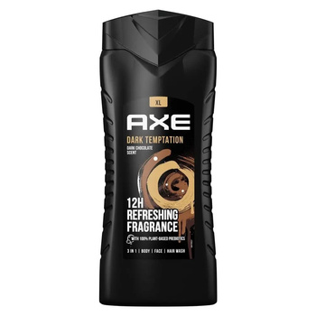 Axe Dark Temptation Żel pod prysznic 400 ml