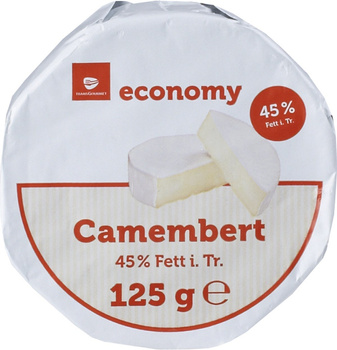TGE Ser Camembert 45% 125 g
