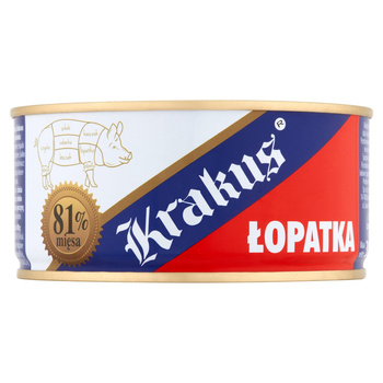 Krakus Konserwa łopatka 300 g