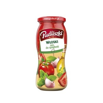 PUDLISZKI SOS WŁOSKI/BAZY.500G