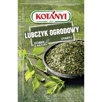 Kotányi Lubczyk ogrodowy otarty 10 g