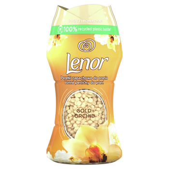 Lenor Gold Orchid Perełki zapachowe 140g